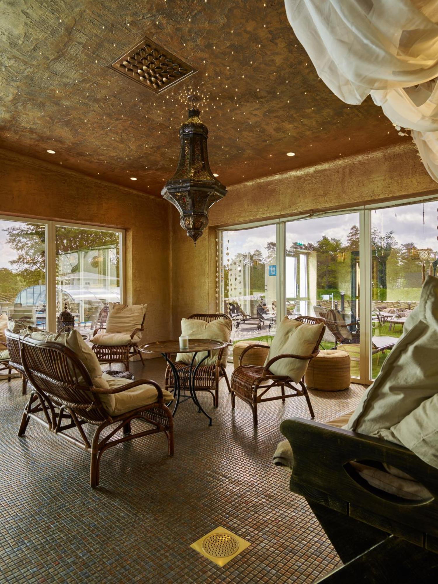 Sudersand Resort Форё Экстерьер фото