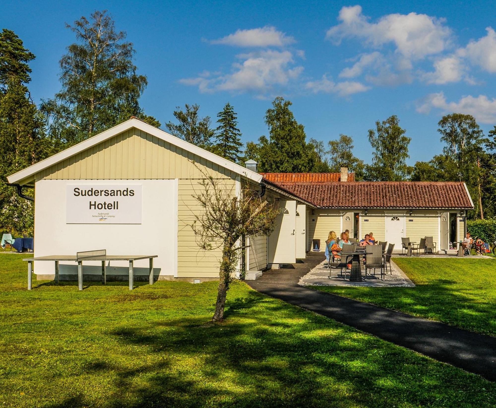 Sudersand Resort Форё Экстерьер фото