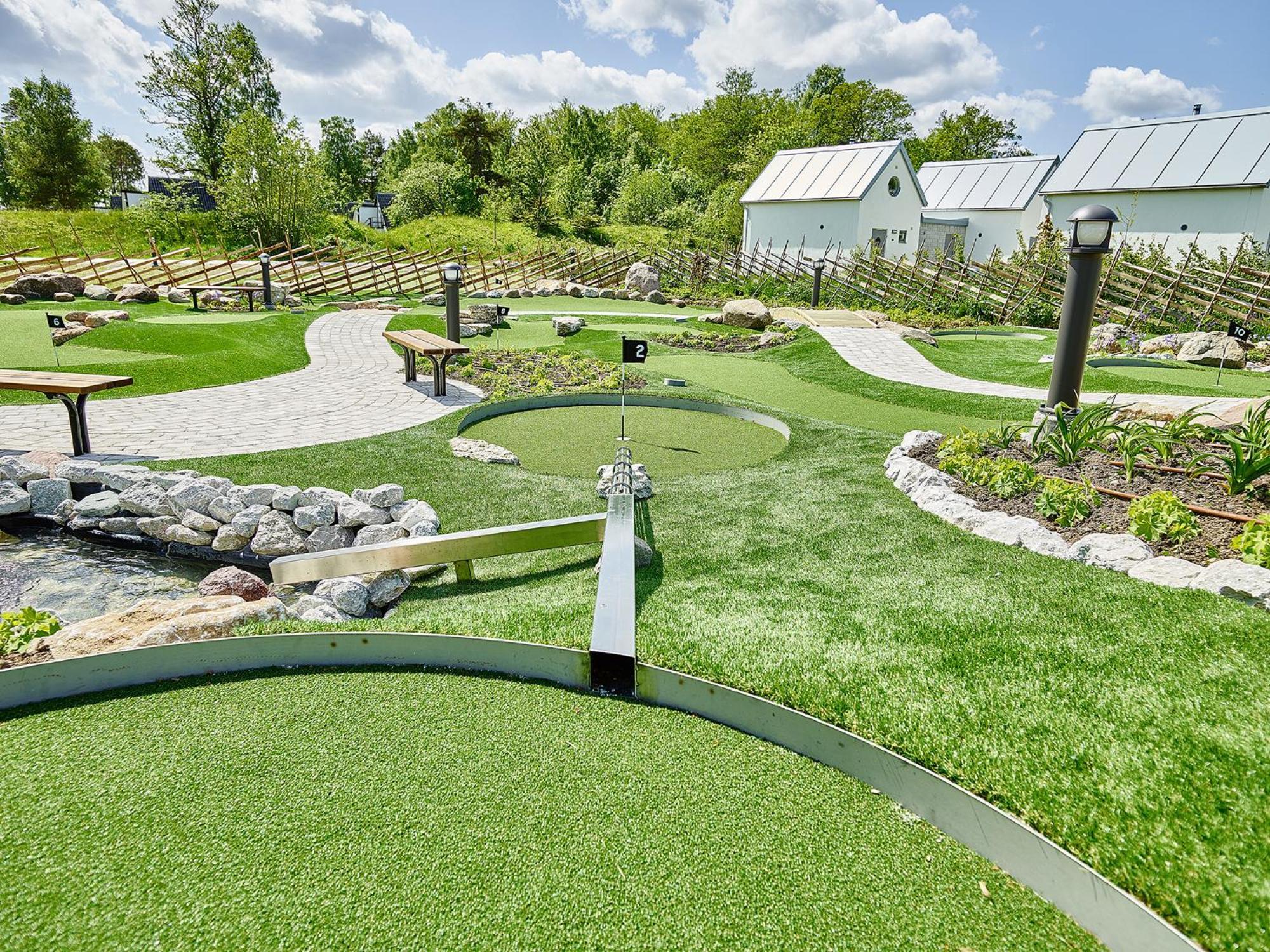 Sudersand Resort Форё Экстерьер фото