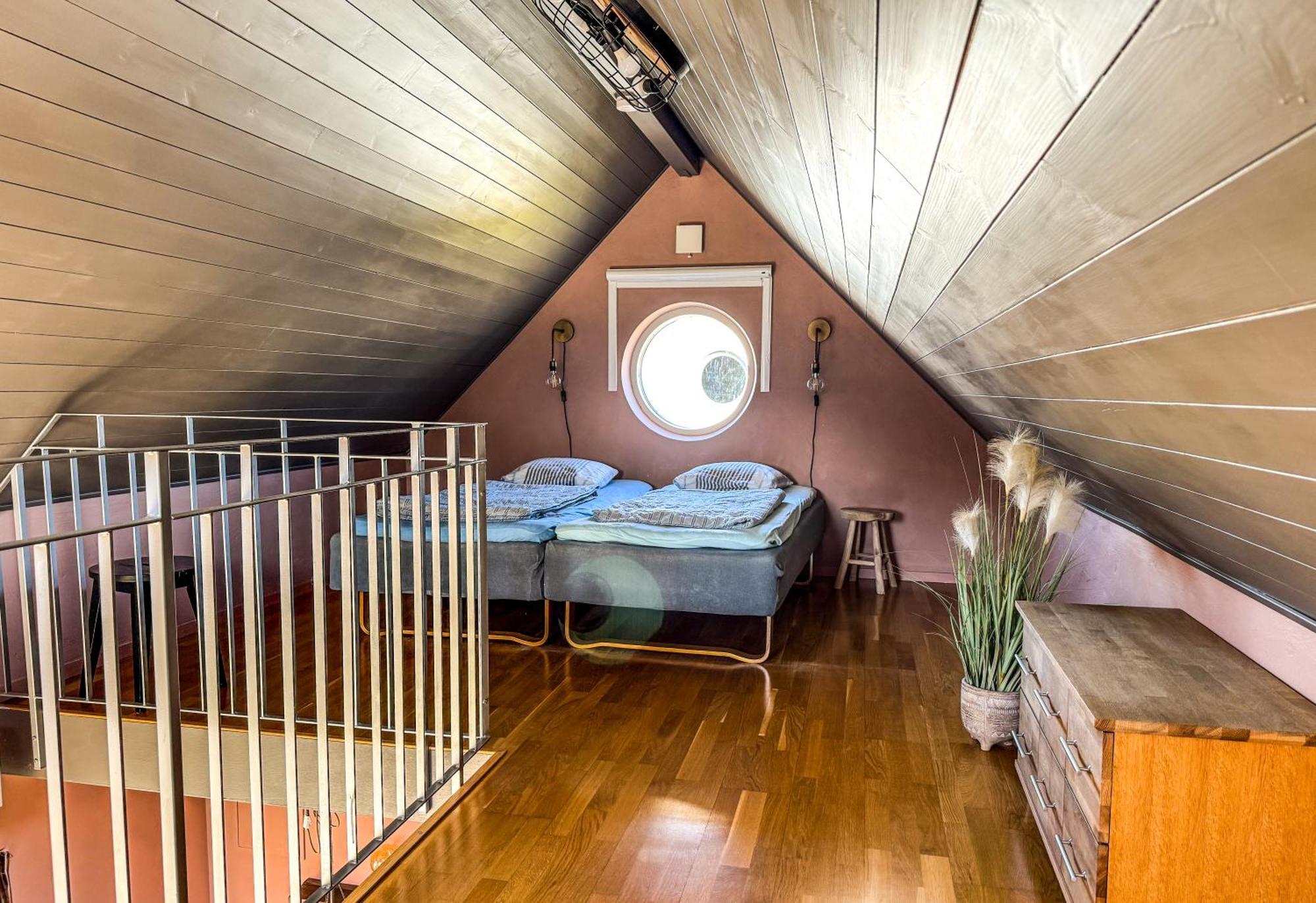 Sudersand Resort Форё Экстерьер фото