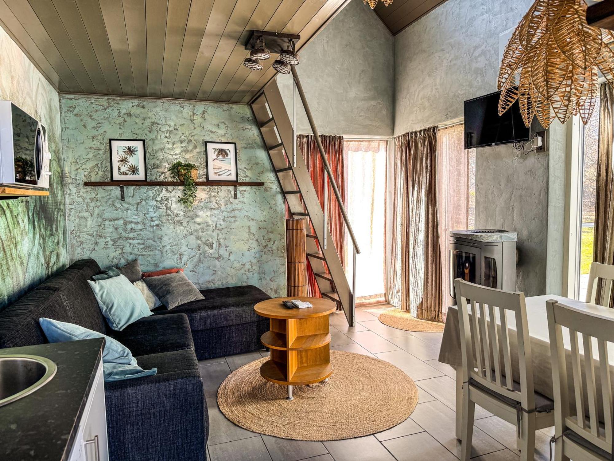 Sudersand Resort Форё Экстерьер фото